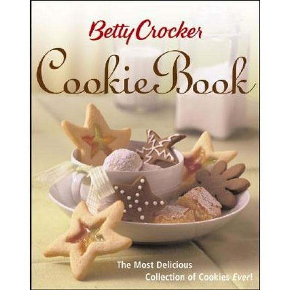 Betty Crocker Cooking: Betty Crocker Cookie Book (Hardcover)