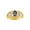 Alexandrite, variant on Rings for Women 14K Gold Plated Silver Ring Filigree Heart Birthstone Ring 6X4MM Gemstone & Diamonds October Pink Ice Jewelry for Women Size 9