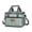 Multicolor_B, variant on Insulated Lunch Tote, Portable Foldable Lunch Bag for Adults, Leakproof Thermal Cooler with Adjustable Strap for Work, Picnic, Travel
