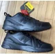 thumbnail image 3 of NEW! New Balance 608 (MX608AB5) mens USA 15 D Med. NON-SLIP Black LEATHER Shoes, 3 of 6