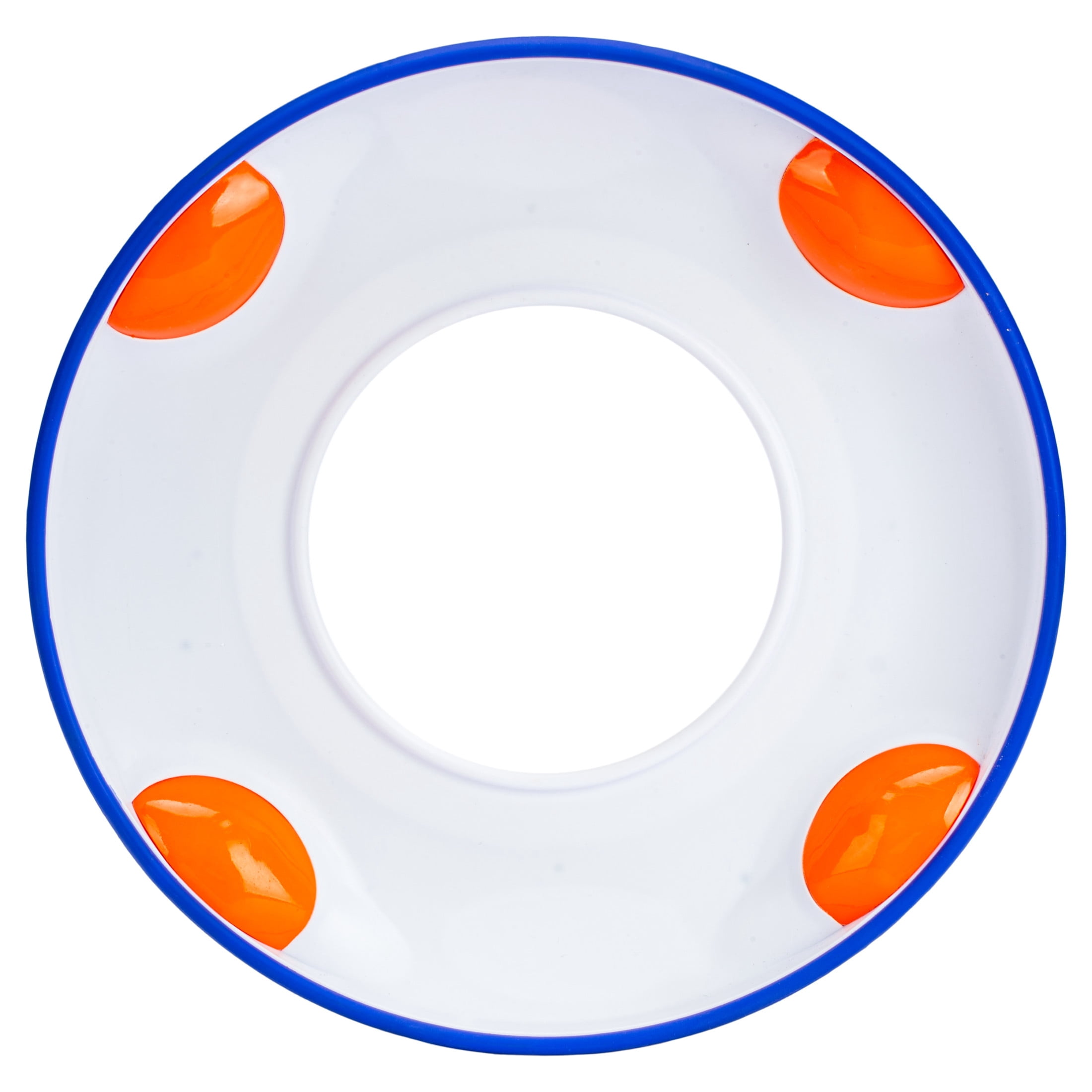 NERF Kids Soft Flying Disc - Sonic Slinger Indoor + Outdoor Flying Disc Toy for Kids - 11" Inch Tossing Disc - Super Lightweight NERF Disc for Indoor + Outdoor Use - Howls When Thrown