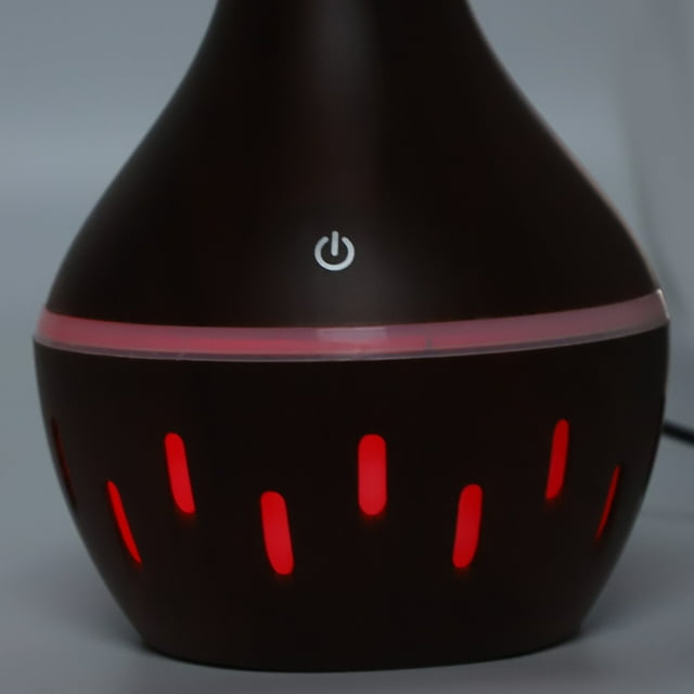 Hilitand Diffuseur d'Arômes, Humidificateur Portable, Bureau Élégant pour la Maison