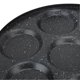 thumbnail image 4 of Egg Frying Pan Non Stick Refined Iron Round Fried Cooker with Handle Household Supplies, 4 of 4