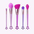 thumbnail image 1 of Tarte Édition Limitée Jolies Choses & Ailes de Fée Ensemble de 5 Pinceaux, 1 of 1