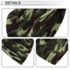 thumbnail image 5 of Gorra de ciclismo Unique Bargains Mantener Caliente Protección para las Orejas Forro de Casco Tela de Forro Polar Verde 27x18cm 1 Pcs, 5 of 7