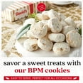 thumbnail image 7 of David's Cookies Butter Pecan Meltaway Pecan Meltaways Butter Cookies in Sweet Sampler Treat, 16 oz, 7 of 7