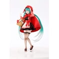 thumbnail image 2 of Figura Taito Hatsune Miku Wonderland Caperucita Roja, 2 of 9