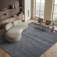 thumbnail image 5 of SAFAVIEH Vision Adrasteia Overdyed Solid Area Rug, Grey, 12' x 18', 5 of 17