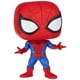 thumbnail image 1 of Funko Pop! Marvel: Animated Spiderman- Spiderman (Exc), Action Figure - 58871 Funko -, 1 of 3
