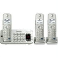 thumbnail image 3 of LINK2CELL BT PHONE CORDLESS W/ ANSWERING MACHINE 3HANDSET, 3 of 3