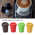 thumbnail image 3 of Disposable Coffee Pods, Coffee Capsule Labor Saving with Lids for Coffee Machine, 3 of 7