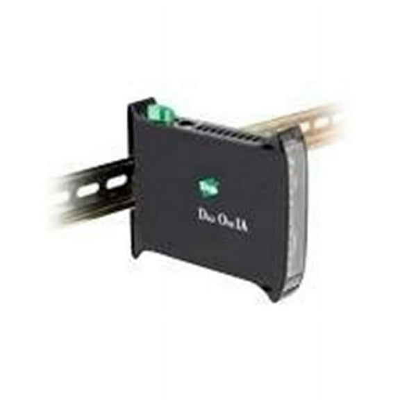 Digi International  DIGI One IA RealPort Network Adapter - 10 by 100 Ethernet