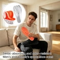 thumbnail image 4 of Cloud Insoles for Women Men, Arch Support Shoe Inserts, Plantar Fasciitis Shoe Insoles for Standing and Walking All Day, 4 of 5