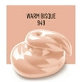 thumbnail image 4 of FolkArt Acrylic Craft Paint, Matte Finish, Warm Bisque, 2 fl oz, 4 of 12