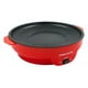 thumbnail image 1 of Comal Eléctrico Multiusos PHILCO 700w 602 Color Rojo, 1 of 4