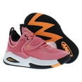 thumbnail image 4 of AND1 Gamma 4.0 SS PS Girls Shoes Size 5.5, Color: Dark Pink/Orange, 4 of 5