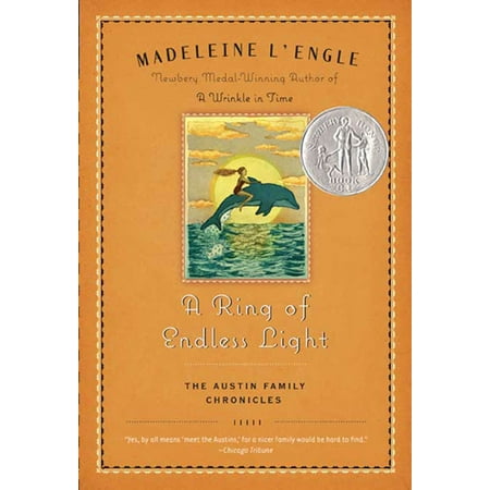 Austin Four Light - A Ring of Endless Light (Paperback)