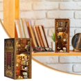 thumbnail image 3 of Xihbxyly Ofertas para Mujeres Nuevos Tocadiscos de Madera para Niños, Decoración de Escritorio para El Hogar, Bricolaje, 3 of 6