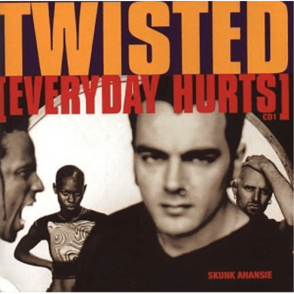Twisted (Audiobook)