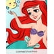 thumbnail image 3 of Romper Disney Princess Ariel para niña, manga larga de 6 a 9 m, verde, 3 of 5