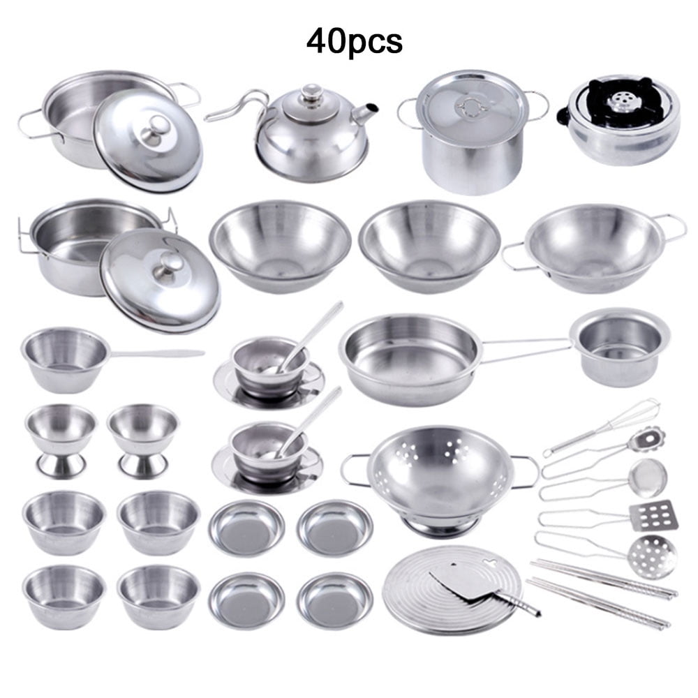 play pots and pans set
