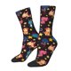 thumbnail image 1 of Balery Cute Animals Calcetas Largas con Estampado para Hombre y Mujer – Suaves y Transpirables, Talla Única (US 5-11), 1 of 6