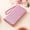 Rose gold, variant on Glitter Sequin Long Wallet for Women Wrist Strap Multiple Card Slots Wallets PU Leather Zipper Card Holder Fashion Ladies Travel Money Phone Bag