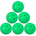 thumbnail image 2 of Nebublu 26-Hole Indoor Pickleball Balls - Optimal Choice for Indoor Court Matches, 2 of 7