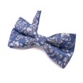 thumbnail image 5 of Pajarita para Niños Carahere Ajustable Preanudada Azul, 5 of 5