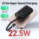 thumbnail image 4 of Cargador Portátil iWALK Mini 10,000mAh 22.5W Power Bank USB-C, 4 of 6