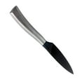 thumbnail image 2 of Gibson Home 93088.01 3.5 in. Opus Stainless Steel Paring Knife with Black Blade, 2 of 6