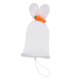 thumbnail image 3 of Funda protectora para casco de esquí, lavable, bonita y decorativa para hombre y mujer. Blanco, 3 of 9