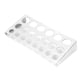 thumbnail image 2 of Soporte para vasos de tinta para tatuajes con 21 orificios, contenedor de pigmentos, accesorio para kit de tatuajes, 2 of 10