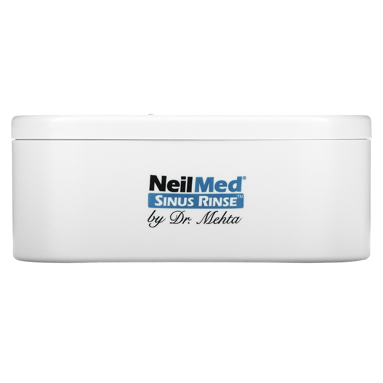 NeilMed NasaDock Plus Drying Stand, White, for Sinus Rinse Bottles and Neti Pot