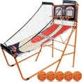 thumbnail image 2 of Deco Gear Indoor Arcade Basketball Game, 2 of 7