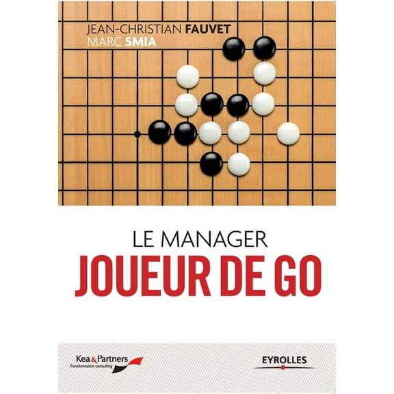 Le manager joueur de GO (Paperback)