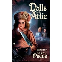 Dolls in the Attic, (Paperback)