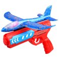 thumbnail image 3 of Avión Lanzador Catapulta (pistola + Avión) Azul, 3 of 7