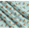 thumbnail image 3 of Soimoi Cotton Poplin Fabric Wool & Cat Animal Print Sewing Fabric Yard 42 Inch Wide, 3 of 7