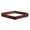 thumbnail image 1 of LITINKIMI Billiard Triangle Rack Set Brown Wood with Smooth Edges for Bars and Recreational Spaces 1Pack, 1 of 8