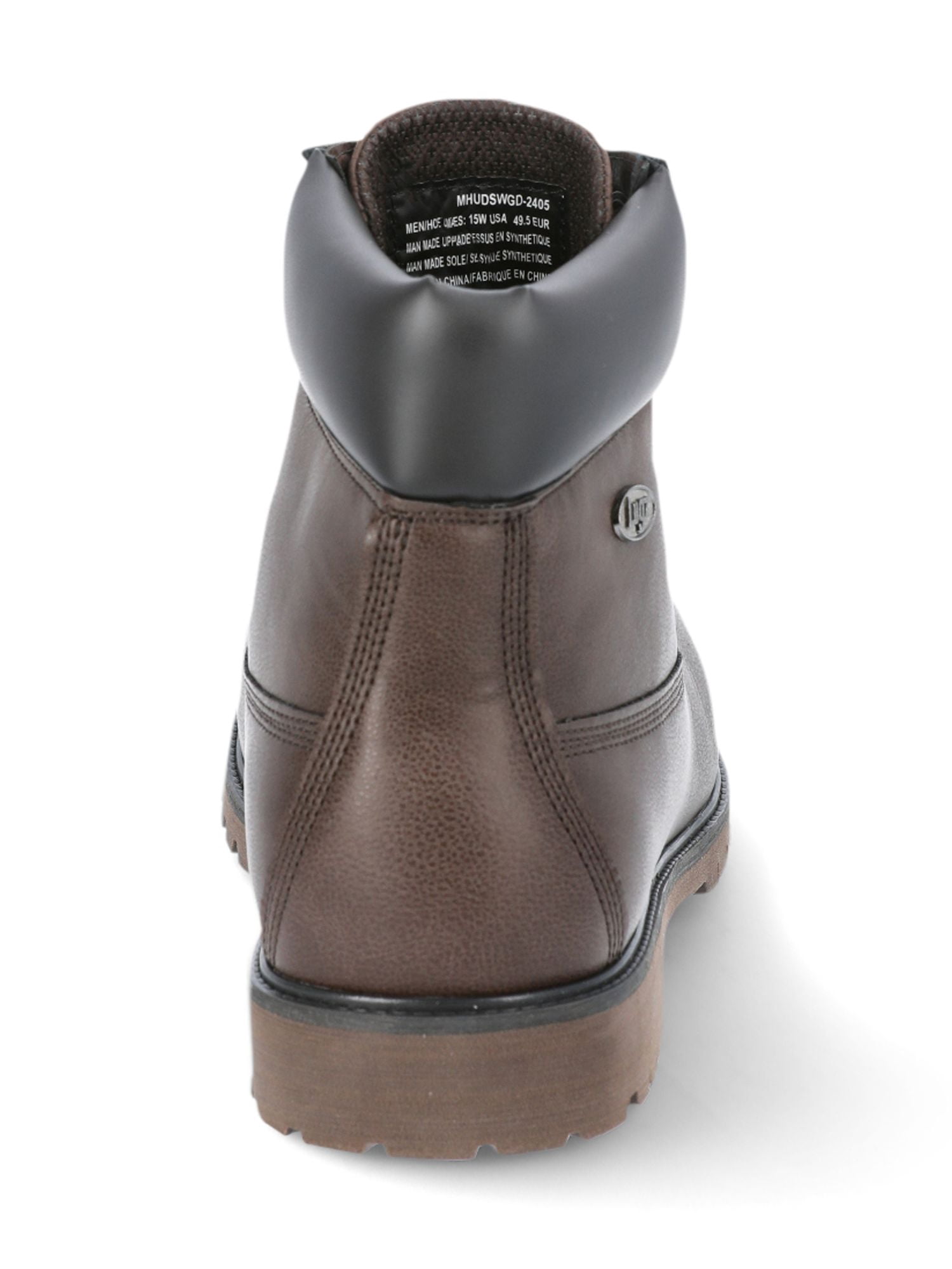 Lugz Men's Hudson Wide 6 Inch Boots
