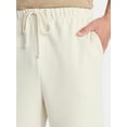 thumbnail image 4 of No Boundaries Soft Fleece Vintage Straight Sweatpants, Men's XS-5XL, 4 of 5