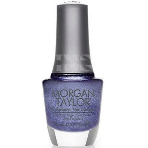 Morgan Taylor Nail Lacquer Rhythm And Blues 0.5 oz 15mL #50093