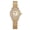 Gold, variant on Women 's Ultra-Light Rhinestone Watch: Luxury Bar Scale Quartz Analog Watches for Women Wrist Watch Business Casual Dress Watch Iced Out Watch