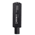 thumbnail image 2 of Isolateur Audio Stéréo 3.5mm vers XLR Réduction de Bruit Filtre Audio Sol Commun Réduction de Bruit, 2 of 6