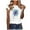 Blue, variant on Womens Short Sleeve Tops Womens Summer Funny Feather Print Pattern Round Neck Short Sleeve T-Shirt Top Summer T Shirts for women Short Sleeve Tops Cotton T Shirts Women