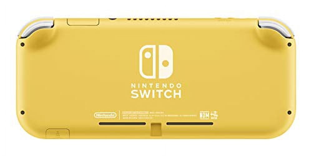 Restored Nintendo Switch Lite - Yellow (Refurbished) - Walmart.com