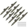 thumbnail image 1 of Uxcell 10-Pack Perillas de Gabinete de Bronce Aceitado, Manijas de Aleación de Zinc de 6.5" de Largo [Bronce], 1 of 6
