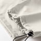 thumbnail image 5 of Ceisia Men's Windproof Wide-Leg Casual Pants Elastic Waist Drawstring Tapered Trousers Gifts, 5 of 7