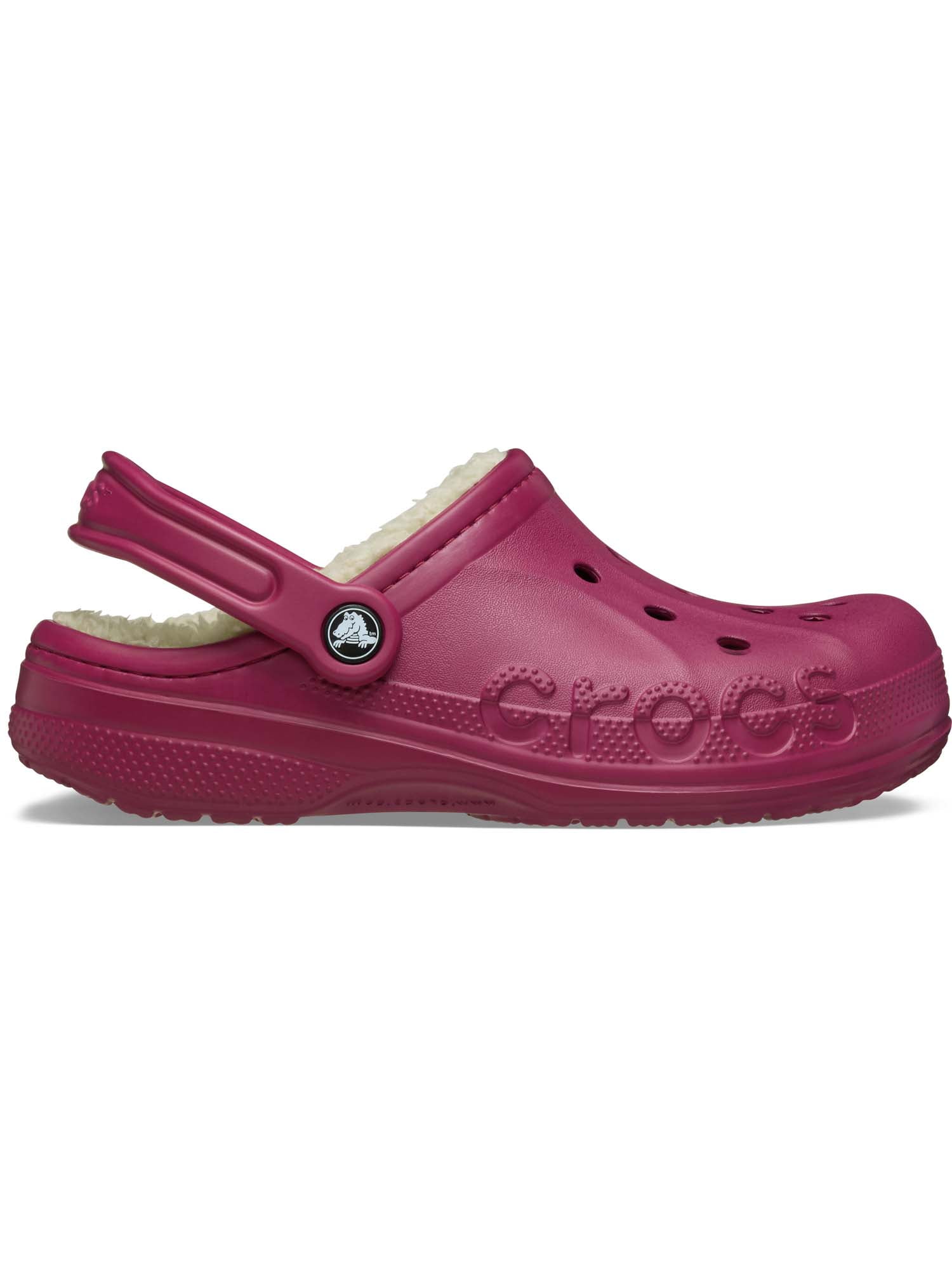 Crocs Men's and Women's Unisex Baya Lined Clogs